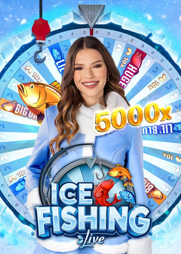 Захватывающий мир игры Ice Fishing