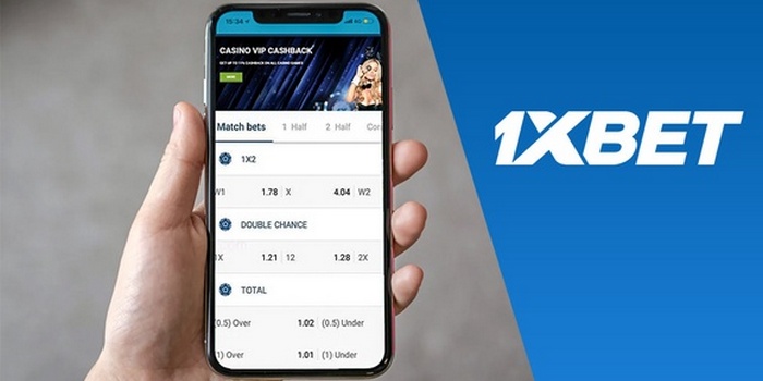 1xBet Mobile App Your Ultimate Betting Companion 1107932361