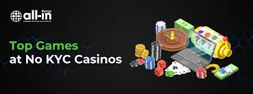 Exploring the Benefits of Casino Without KYC