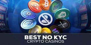 Exploring the World of Online Casinos Without KYC