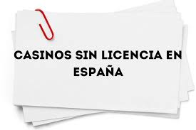 Los Mejores Casinos Sin Licencia Española Confiables -1478914545