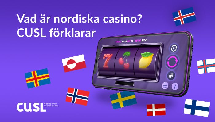 Nordiska Casino En Djupdykning i Online Spelens Värld