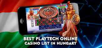 A legjobb online kaszinók - Szórakozás és nyerés egy helyen