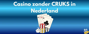 Casino zonder CRUKS Snelle Uitbetalingen en Speelgemak