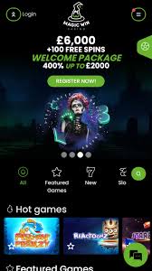 Discover the Magic of Winning at Magic Win Casino 409903440