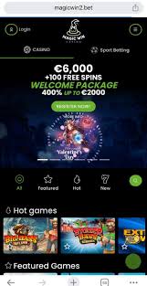 Discover the Magic of Winning at Magic Win Casino 413239033