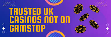 Explore Casino Sites Not on Gamstop for an Unrestricted Gaming Experience