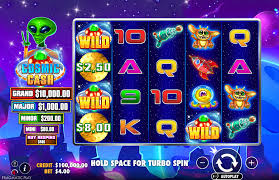 Explore the Universe of Gaming with Cosmic Spins