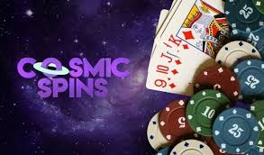 Explore the Universe of Gaming with Cosmic Spins