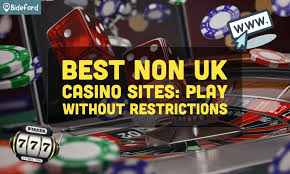 Exploring Non-UK Casinos Accepting UK Players -450120467