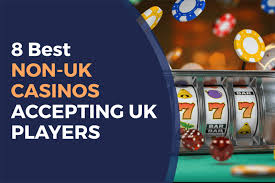 Exploring Non-UK Online Casinos A Guide to International Gaming
