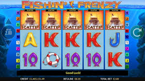 Exploring the Exciting Gameplay of Fishin' Frenzy