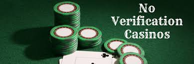 No ID Casinos A New Era of Online Gaming