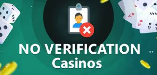 No ID Casinos Embracing Anonymity in Online Gambling