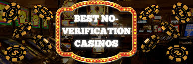 No ID Casinos Embracing Anonymity in Online Gambling