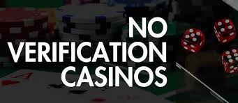 No ID Casinos Embracing Anonymity in Online Gambling