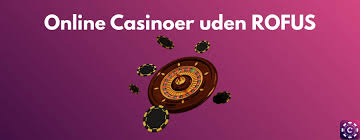 Oplev EU Casino Uden Rofus – Fortryllende Spil og Fantastiske Belønninger