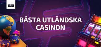 Utländska Casino En Fördjupning i Alternativen