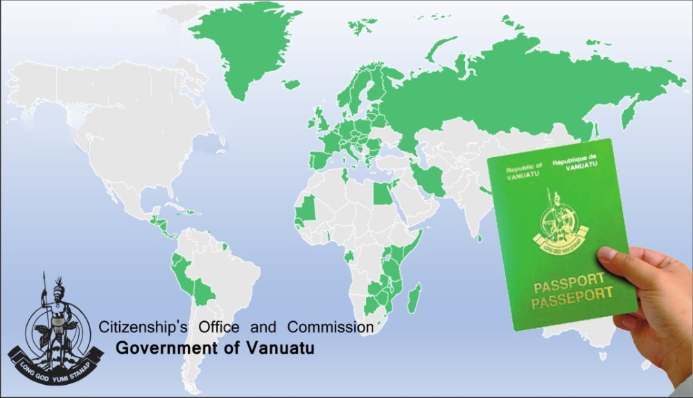 Vanuatu Citizenship by Investment Your Pathway to a New Life