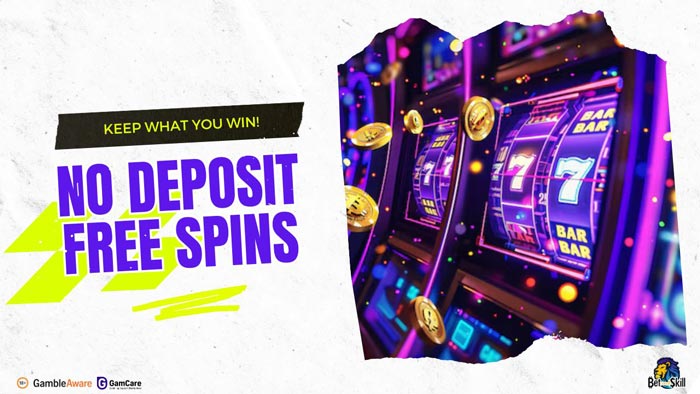 Discover the Best Free Spins No Deposit Offers in the UK -782112325