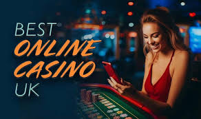 Discover the Best Online UK Mobile Casinos for an Unforgettable Gaming Experience