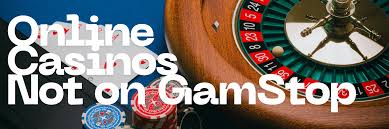 Discovering Casinos That Don't Use GamStop