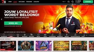 Ervaar de Opwindende Wereld van 711 Casino -2039239919