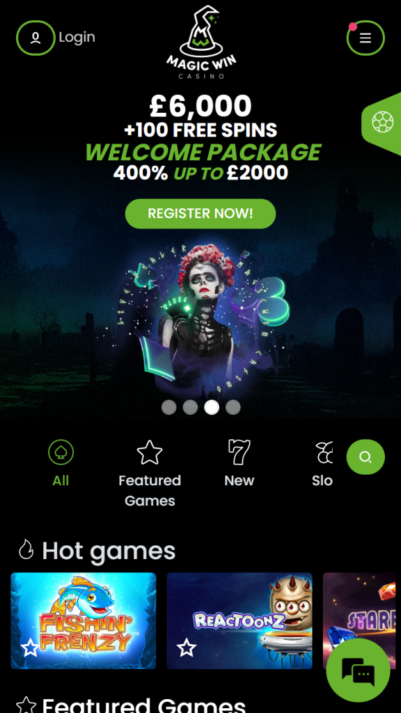 Explore Magic Win Casino Sister Sites for Exciting Gaming Options