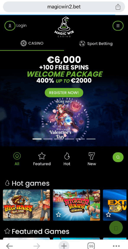 Exploring Magic Win Casino and Its Sister Sites