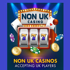 Exploring Non-UK Casinos Not Under Regulation