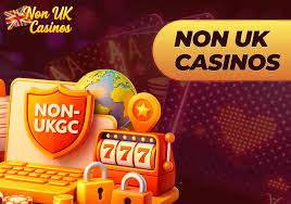 Exploring Non UKGC Casinos A Comprehensive Guide