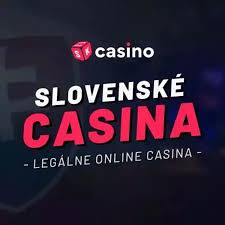 Slovenské Kasíno Online Vklad cez Rôzne Metódy -1029882106