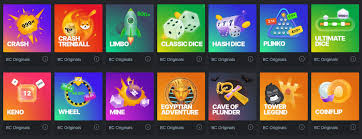 The Ultimate Guide to Bcgame.sk A Premier Casino Experience