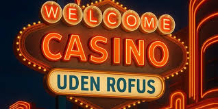 Casino med ROFUS Din Guide til Sikkert Spil 801229019