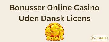 Casino Sider Uden Dansk Licens - Find De Bedste Alternativer