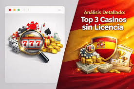Casinos Sin Licencia en España Peligros y Consecuencias -153395434