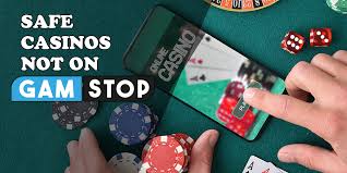 Exploring Casinos Not Blocked by GamStop 547702925