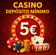 I migliori casinò con un minimo deposito di 5 euro