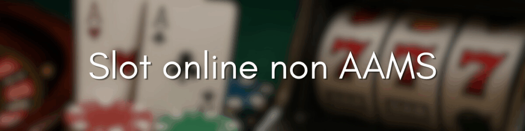 I Migliori Casino Non AAMS Affidabili Guida Completa 1150847222