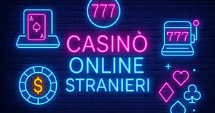 I Migliori Casino Stranieri Guida Completa per Giocatori