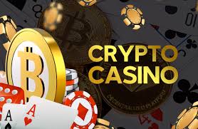 Krypto Casino Fremkomsten af Online Spil i Blockchain Verdenen