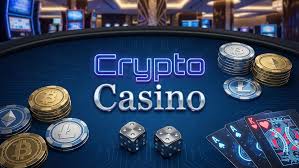 Krypto Casino Fremkomsten af Online Spil i Blockchain Verdenen