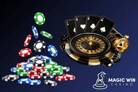 Magic Win Casino Your Gateway to Ultimate Gaming Experience