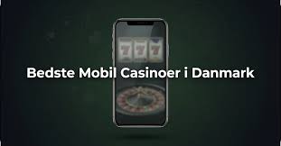 Mobil Casinoer Spil Dine Favoritter Når Som Helst
