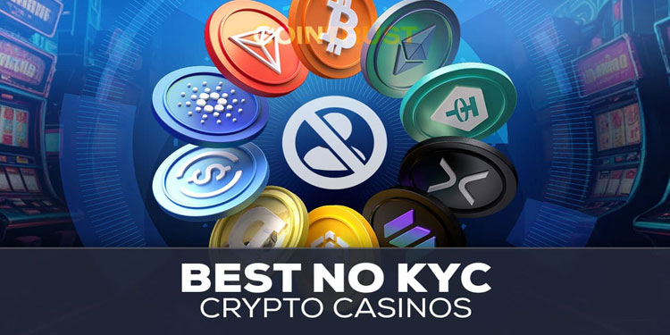 No KYC Crypto Casinos The Future of Gambling