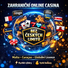 Nové online casino bonus bez vkladu – Vše, co potřebujete vědět