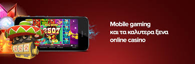 Online Casino Εξωτερικού Ανακαλύψτε τη Διασκέδαση και την Ευκαιρία