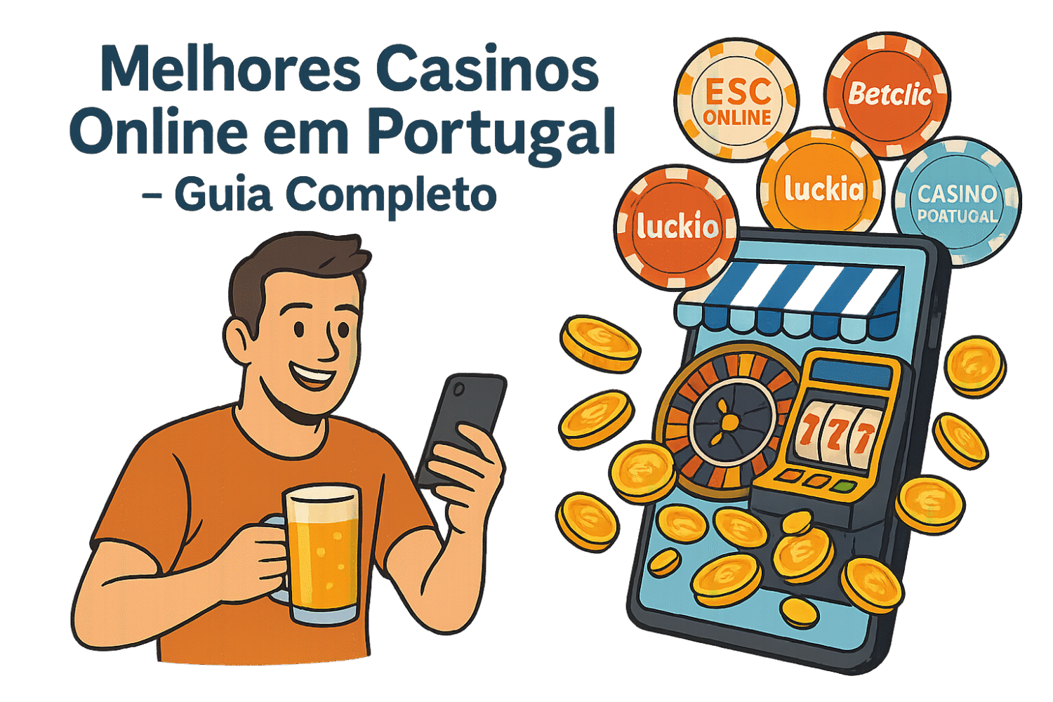 Os Melhores Casinos Online e Seus Métodos de Pagamento