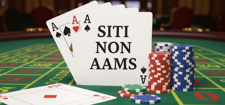 Siti Casino Non AAMS Scopri i Giochi e le Offerte