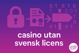 Spela Casino Utan Svensk Licens - En Guide till Oreglerade Spel